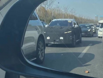 特斯拉Model Y新對手！蔚來全新車型ET5曝光