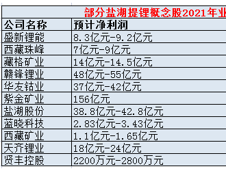 鹽湖提鋰受關注 企業加快布局！