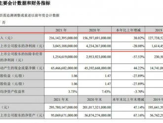 比亞迪2021年?duì)I收2161億 ，研發(fā)投入重點(diǎn)是刀片電池