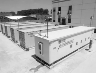 500kW/500kWh國網(wǎng)湖北電力投運全省首個大型充電寶