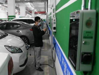 長沙加快汽車充電樁建設(shè)