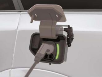 海拉為電動汽車研發(fā)自動充電的智能系統(tǒng)組件