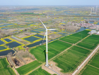 混塔新行標落地實施，讓風機站得更高更穩