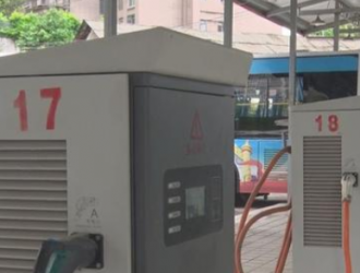 懷化城區(qū)10個公交充電站對市民提供充電服務(wù)