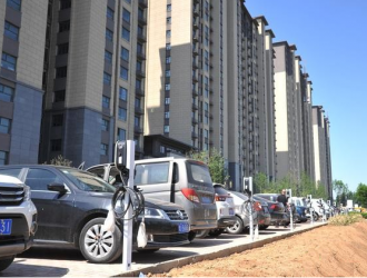 河南濟(jì)源新建項(xiàng)目充電樁建設(shè)比例不低于10%