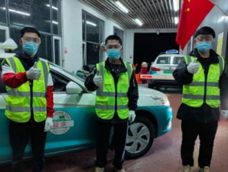 點(diǎn)贊！換電站為防疫保障車(chē)輛“保駕護(hù)航”