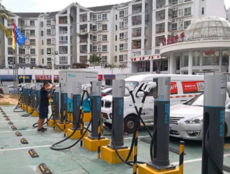 累計建設充電樁5萬余個！海南已具備電動汽車環(huán)島出行條件