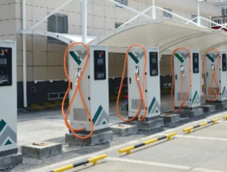 杭州數字化監(jiān)管電動汽車充電樁每筆記錄加油站試點已啟動