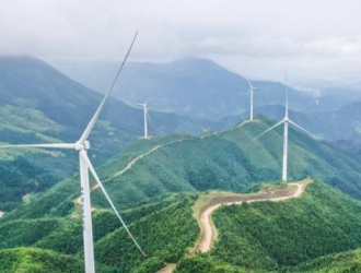 湖南因地制宜推進高山風能