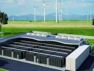 永興鋰電池參與建設寧波朗辰獨立儲能電站項目
