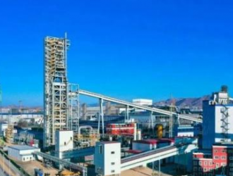 全球首例!河鋼集團120萬噸氫冶金示范工程一期全線貫通