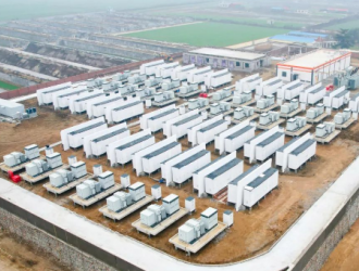 30天！100MW/200MWh獨立儲能全容量并網