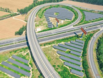 山東高速集團(tuán)沿線光伏項(xiàng)目上半年并網(wǎng)突破80MW