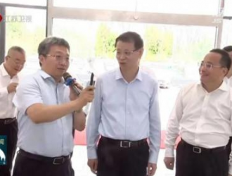 許昆林肯定天合光能高質量發(fā)展,期望積極參與"一帶一路"建設