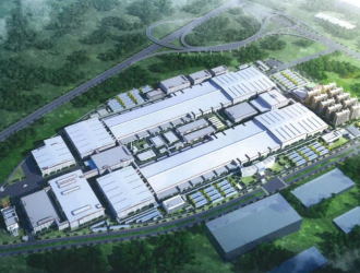 零碳“加速度”！寧德時代首個儲能電池為主的零碳工廠正式誕生