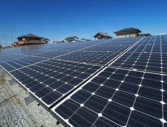 中國石油塔里木油田今年光伏發電量已破1億千瓦時