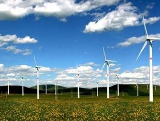 全球風電創(chuàng)紀錄 中國貢獻超八成！