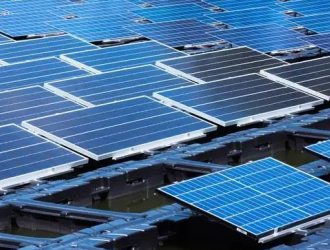 中國電建新能源超5.85GW光項目建設(shè)進度一覽